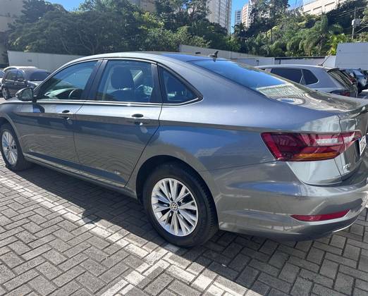 VOLKSWAGEN JETTA 1.4 250 TSI TOTAL FLEX COMFORTLINE TIPTRONIC VOLKSWAGEN JETTA 1.4 250 TSI TOTAL FLEX COMFORTLINE TIPTRONIC